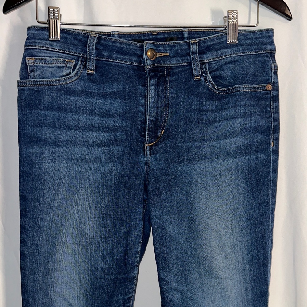 Joe's Jeans Dark Blue Skinny Jeans